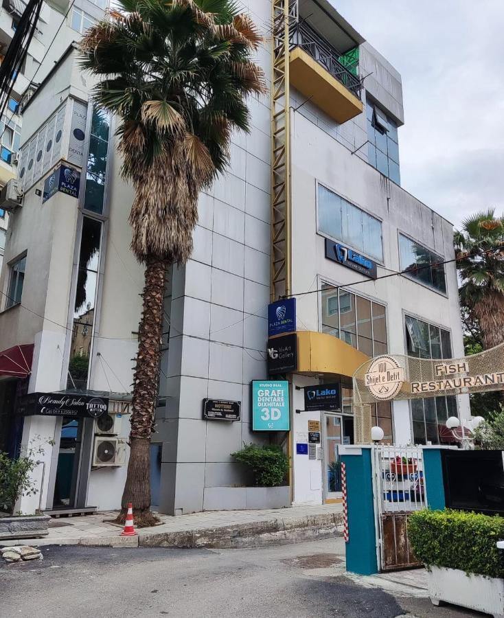 Laiola Apartment Tiranë Luaran gambar