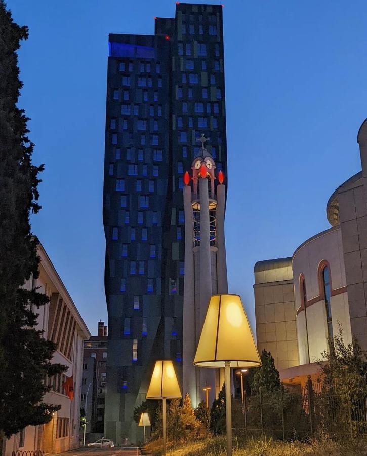 Laiola Apartment Tiranë Luaran gambar