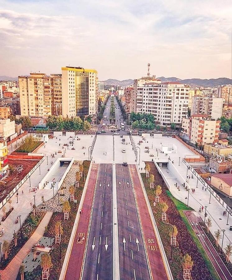 Laiola Apartment Tiranë Luaran gambar