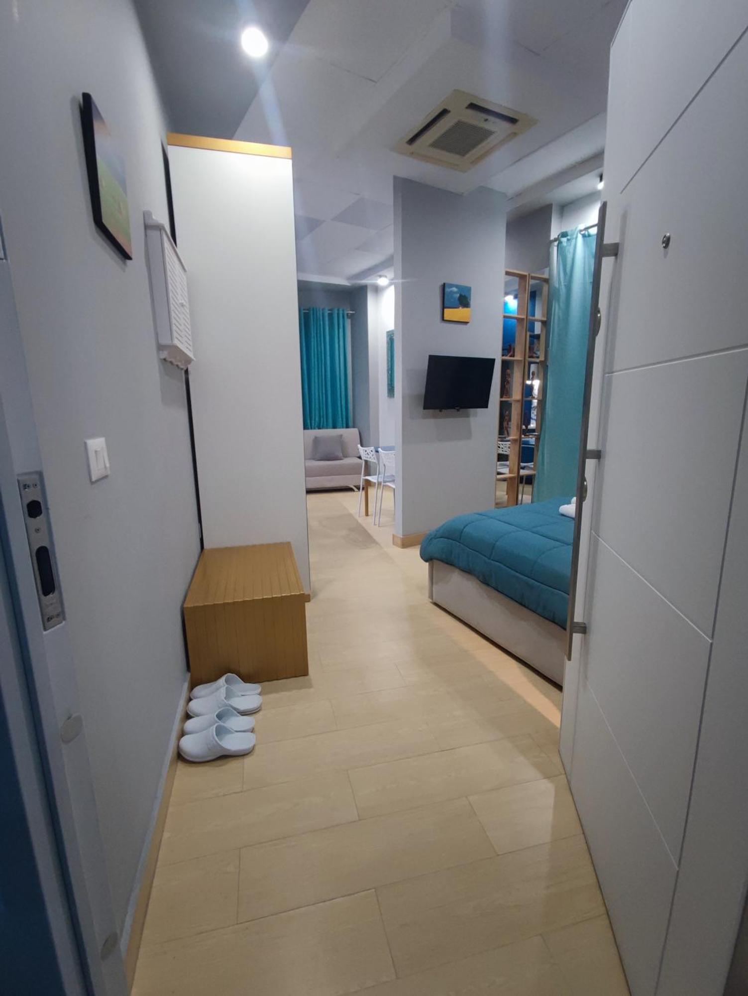 Laiola Apartment Tiranë Bilik gambar